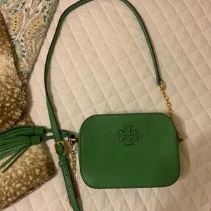 Tory Burch McGraw Camera Bag